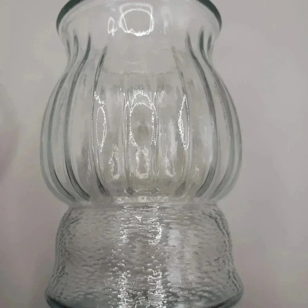 Improv candlelamp 2 pcs w/candle cup
